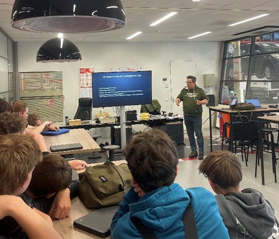 Mooie samenwerking Land Rover specialist Bas4cars en M&T-web